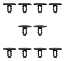 Comprar Clip Grampa Traba Manta Capot Fiat Palio Siena Strada X10