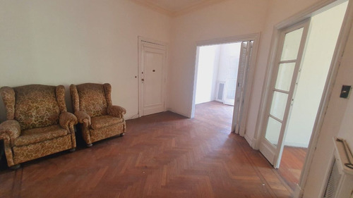 Semipiso Venta Recoleta 4 Ambientes Estilo Francés
