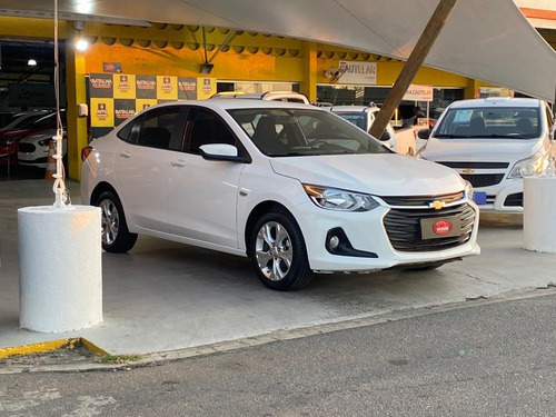 Chevrolet Onix plus 1.0 TURBO FLEX PLUS LTZ MANUAL