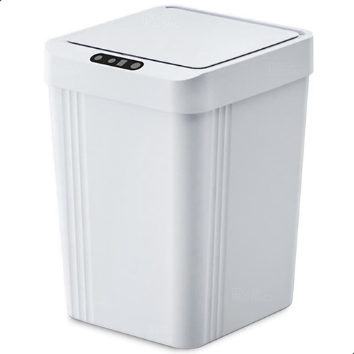 Lixeira Automática Inteligente Sensor Banheiro Cozinha 13 Lt