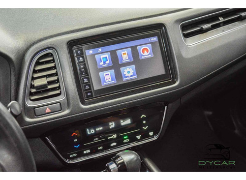 Honda HR-V 1.8 16V FLEX EXL 4P AUTOMÁTICO