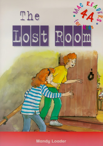 The Lost Room - Mac Readers For Kids - 4a, De M.r.kids 4a. Editora Macmillan Br, Edição 1 Em Inglês Americano