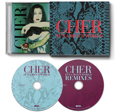 Cher: Es Un Mundo De Hombres (cd)