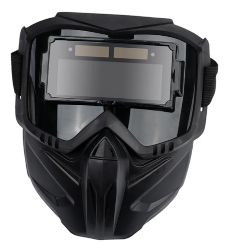 Gafas De Soldadura Con Oscurecimiento Automático, Protector