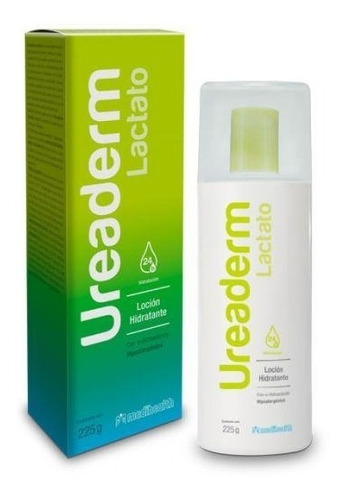 Ureaderm Lactato Crema Frasco - mL a $711