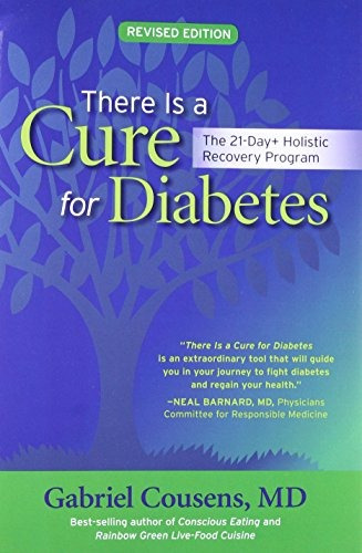 Book : There Is A Cure For Diabetes, Revised Edition The ...