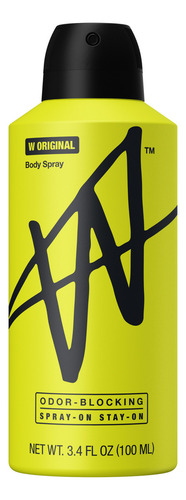 W By Jake Paul Desodorante 100 Ml Fragancia Fresh Ice