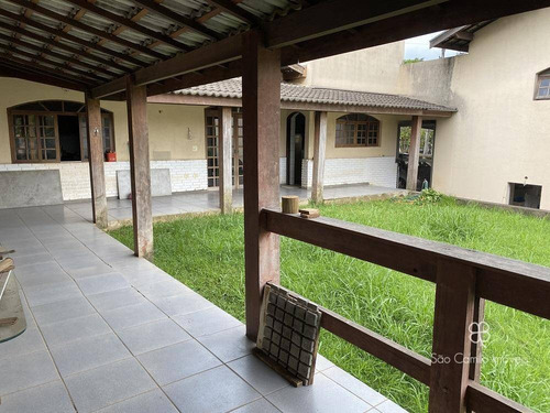 Imagem 20 de 27 de Casa Com 3 Dormitórios À Venda, 506 M² Por R$ 1.250.000,00 - Granja Viana - Jandira/sp - Ca2112