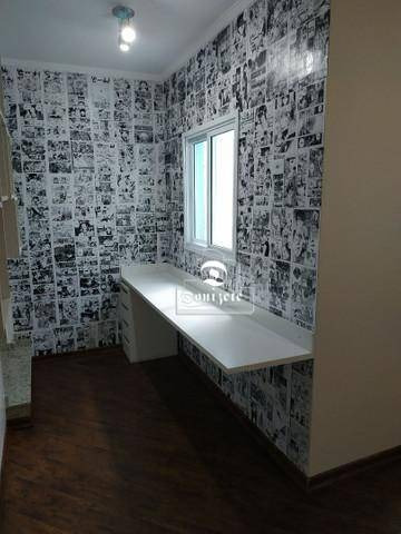 Cobertura Com 2 Dormitórios À Venda, 72 M² Por R$ 310.000,00 - Jardim Las Vegas - Santo André/sp - Co11782