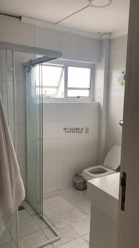 Imagem 21 de 28 de Apartamento Com 3 Dormitórios À Venda, 132 M² Por R$ 550.000,00 - Mooca - São Paulo/sp - Ap0578