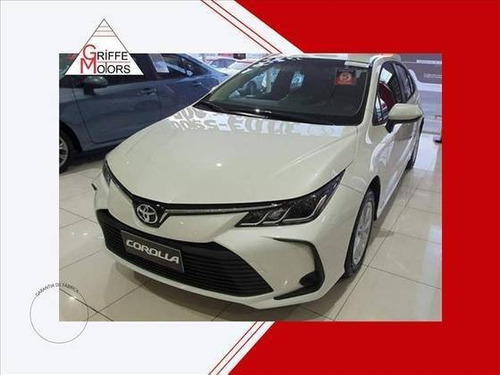 Imagem 1 de 7 de Toyota Corolla 2.0 Vvt-ie Flex Gli Direct Shift