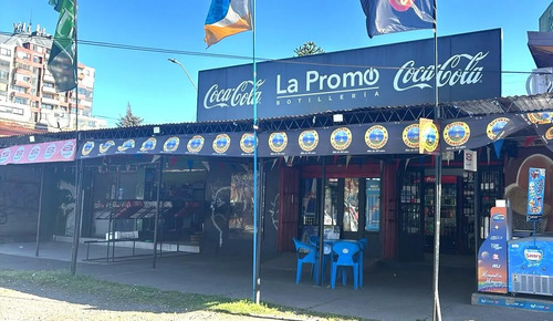Se Arrienda Local Comercial Para Botillería Con Patente