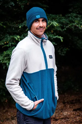 Polar Hombre Half Zip Bone