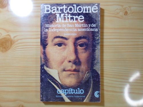 Bartolome Mitre - Varios Autores