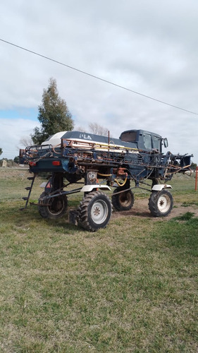 Pulverizadora Autoprop. Pla ,año 94, 20mts Bot,comput Arag.