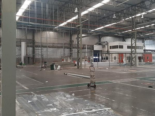 Excelente Deposito En Alquiler En Escobar De 8400 M2 Cub