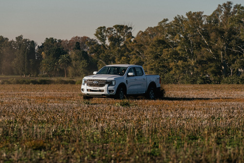 Ford Ranger 3.0 V6 Cd 4X4 Xls At 250Cv