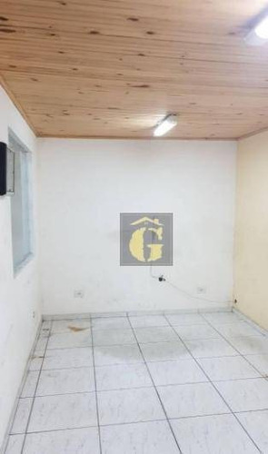 Imagem 18 de 22 de Galpão Comercial Alto Da Mooca, São Paulo. - Ga0058