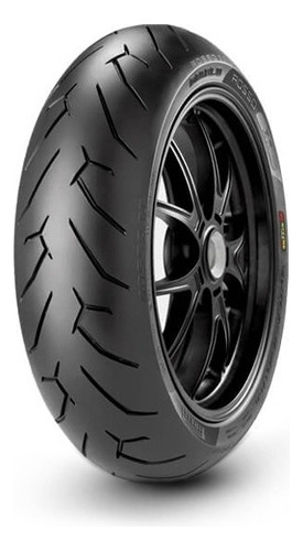 Pneu Pirelli 140/70r-17 Diablo Rosso Ii Tl 66h