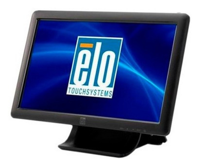 Monitor 17  Elo Mod. 1715l Tecnología Intellitouch 