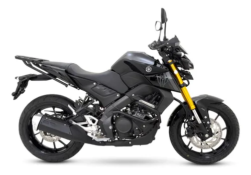 Protector De Mofle Yamaha Mt15