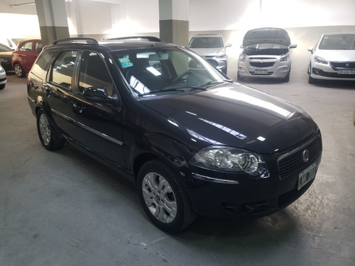 Imagen 8 de 16 de Fiat Palio Weekend 1.4 2012 Famaautos Polo/classic/siena/
