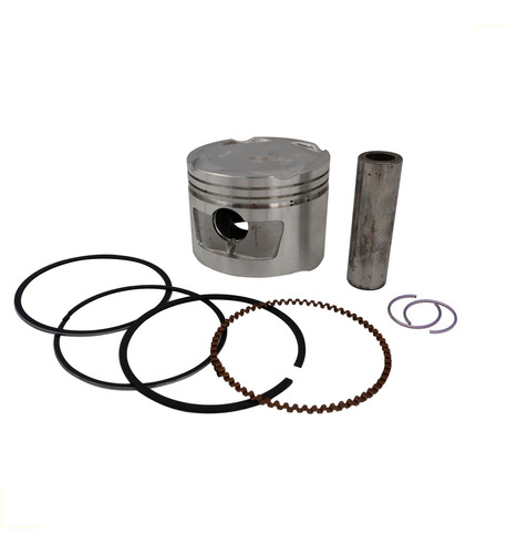 Kit De Piston Perno Aros Para Honda Xlx 250 1.00