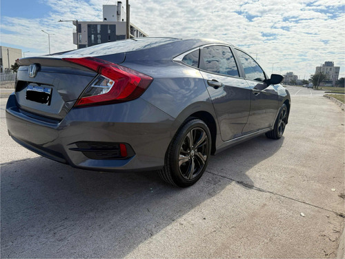 Honda Civic 2.0 Ex 2017