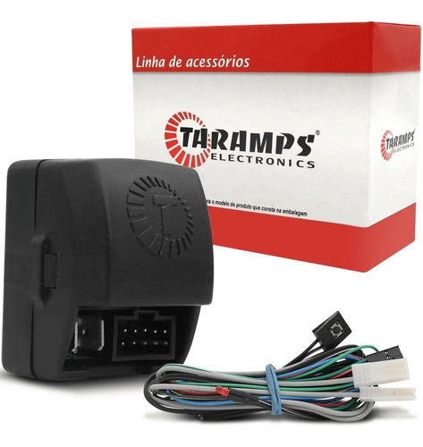 Bloqueador Automotivo Taramps Part G2