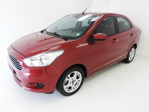 Ford Ka 1.5 Sigma Flex Sel Manual