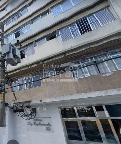 Imagem 6 de 6 de Apartamento 50m² - Próximo À Sé E À Liberdade - Sp - Cf32960