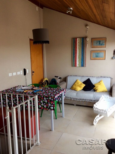 Cobertura À Venda, 135 M² Por R$ 530.000,00 - Rudge Ramos - São Bernardo Do Campo/sp - Co2105