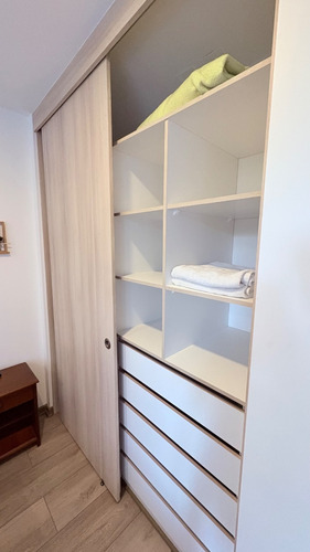 Departamento Soleado En Arriendo Amoblado