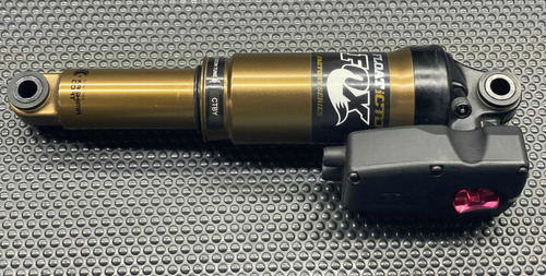 Amortiguador Fox Float Ictd Electrónico Shox Mtb (Usado)