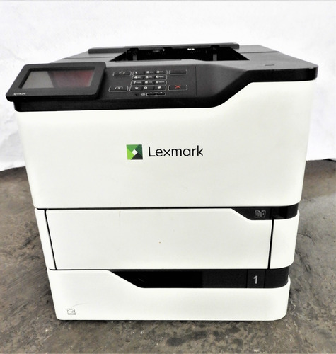 Rapidisima Impresora Laser Lexmark Ms826de  Duplex 70ppm (Reacondicionado)