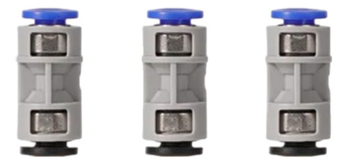 Conector Tubo Ptfe Bambu Lab (3und) Impresora 3d