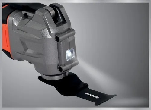 Herramienta Osciladora Multicortante 18v Flexone Dowen Pagio