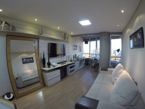 Imagem 1 de 21 de Apartamento À Venda Por R$ 745.000,00 - Jardim Bela Vista - Santo André/sp - Ap1542