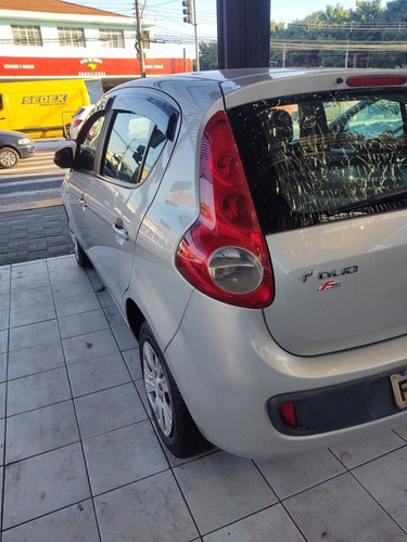 Imagem 8 de 10 de Fiat Palio 2013 1.0 Attractive Flex 5p