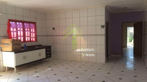 Imagem 2 de 7 de Casa, Parque Itararé, Embu-guaçu - V1467