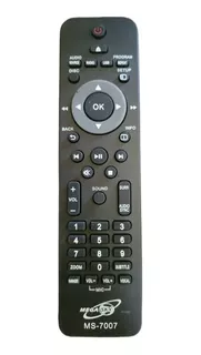 Controle Compatível Com Philips Home Theater Htd3509 3510