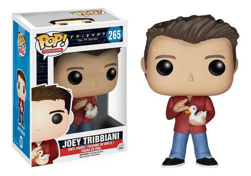 Funko Pop Friends Joey Tribbiani 265