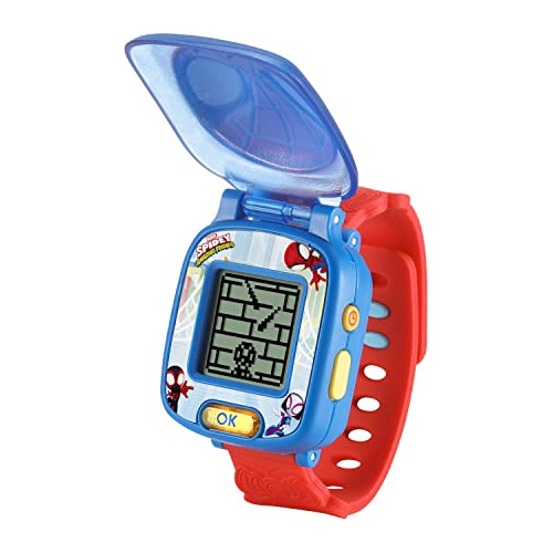 Vtech Spidey Y Sus Increíbles Amigos - Spidey Learning Watc
