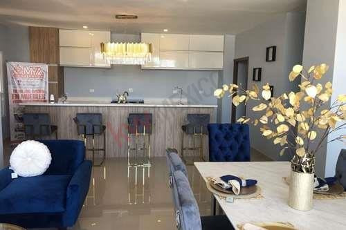 Imagen 12 de 20 de Departamentos De 3 Recamaras En Venta En Nuevo Desarrollo Torre Vista, Por Col. Castillo, Zona Centro, Tijuana.
