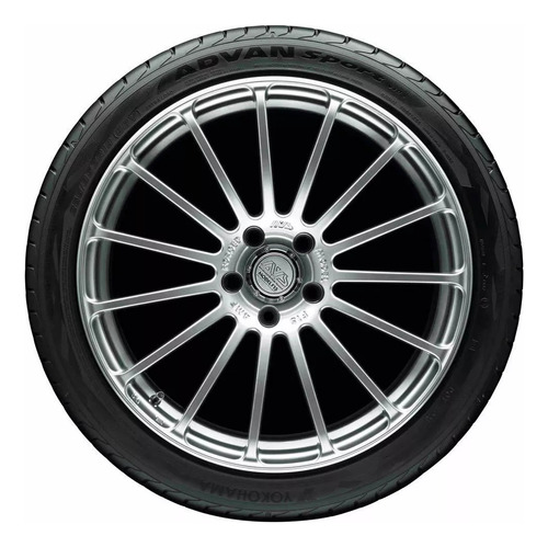 Llanta Yokohama 245/35r18 92y Advan Sport V105s Pp