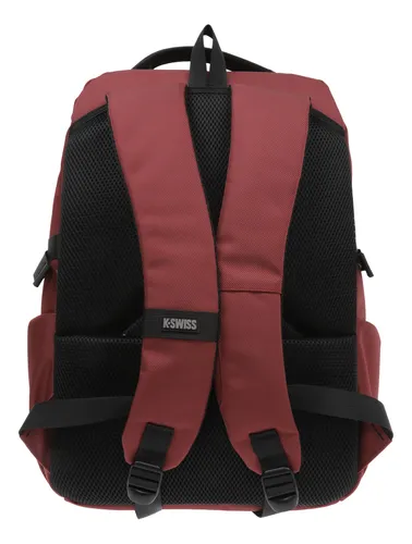 Mochila k swiss roja deals