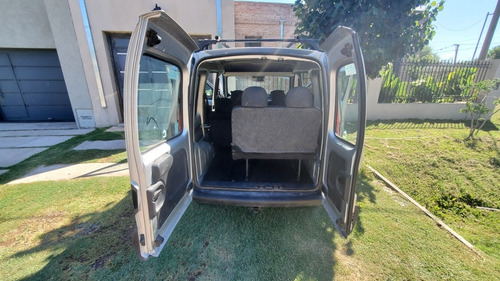 Renault Kangoo 1.6 Furgón Ph3 Confort 7asientos Lc 2016