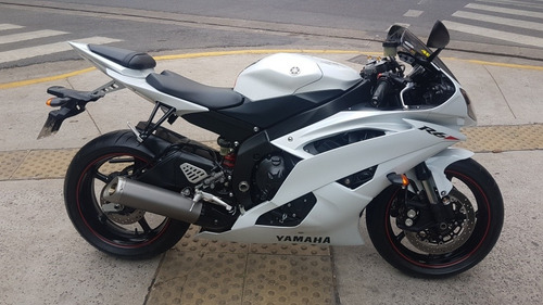Imagen 1 de 21 de Yamaha Yzf R6 Permuto Qr Motors