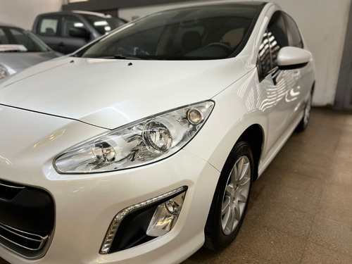 Peugeot 308 1.6 Allure Nav 115cv