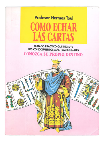 Quiromancia - Como Hechar Las Cartas - Enterate De Tu Futuro